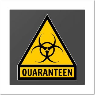 QuaranTEEN Posters and Art